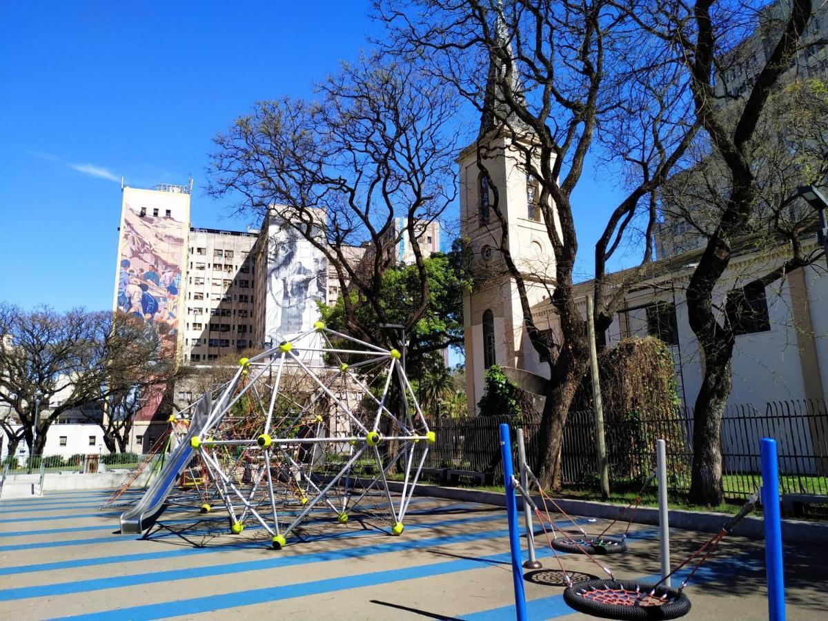 Departamento Unico En Recoleta !! Ubicacion Excelente. Διαμέρισμα Μπουένος Άιρες Εξωτερικό φωτογραφία