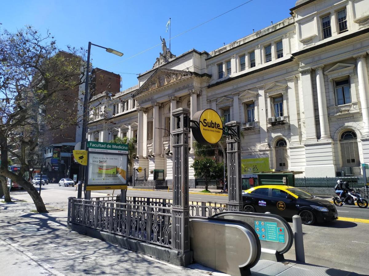 Departamento Unico En Recoleta !! Ubicacion Excelente. Διαμέρισμα Μπουένος Άιρες Εξωτερικό φωτογραφία