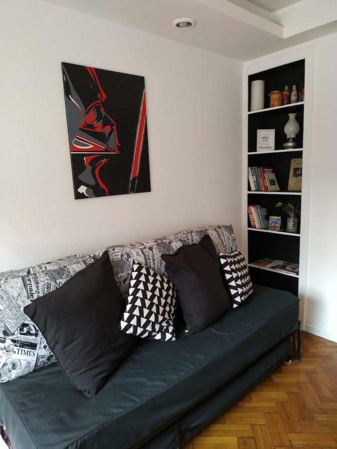 Departamento Unico En Recoleta !! Ubicacion Excelente. Διαμέρισμα Μπουένος Άιρες Εξωτερικό φωτογραφία