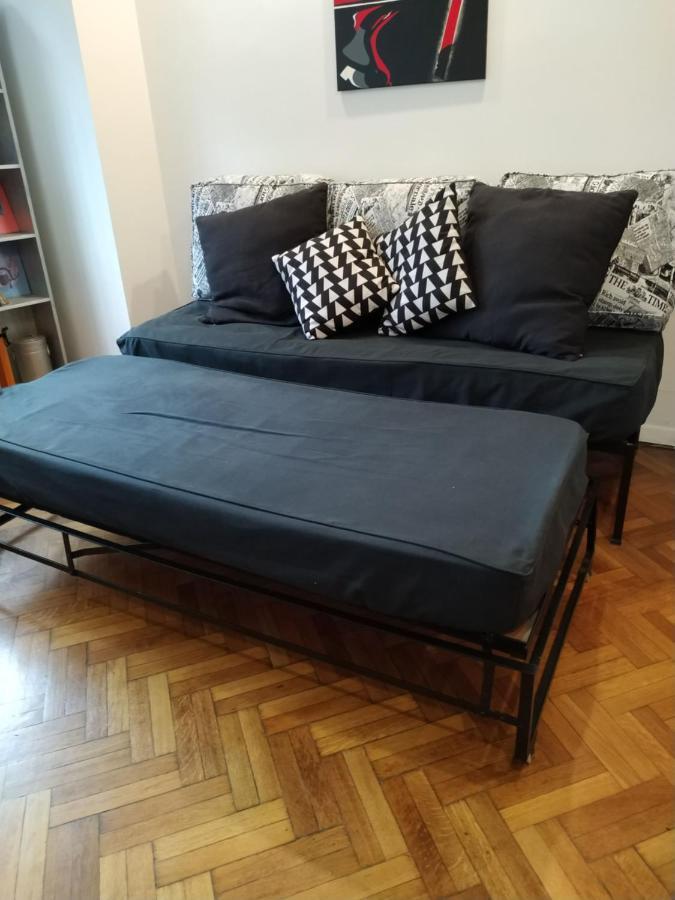 Departamento Unico En Recoleta !! Ubicacion Excelente. Διαμέρισμα Μπουένος Άιρες Εξωτερικό φωτογραφία